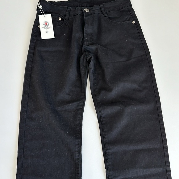 FREDD MARSHALL MENS Straight Leg Jeans - Picture 3 of 11